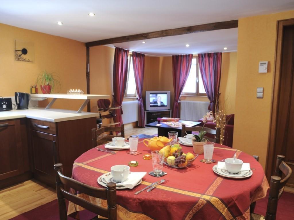 La Maison Bleue Kientzheim Phòng bức ảnh